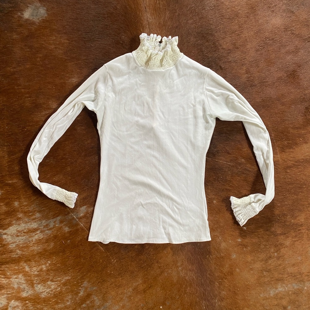 Vintage turtle neck